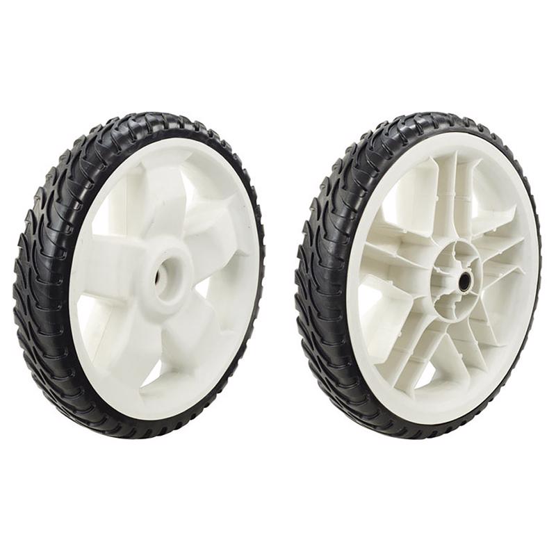 Toro 2 in. W X 11 in. D Plastic Lawn Mower Replacement Wheel 137-4837P