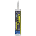 Sashco 10.5 Oz Through the Roof Clear Roof Sealant 14010