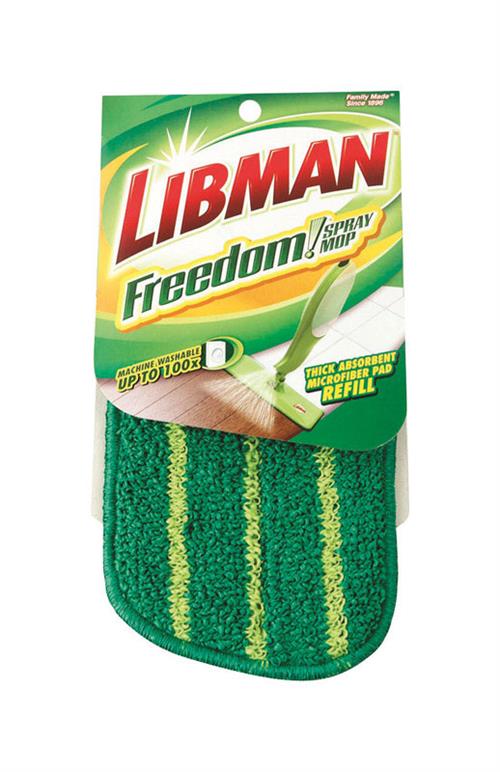 Libman Freedom Spray Mop Refill 4003