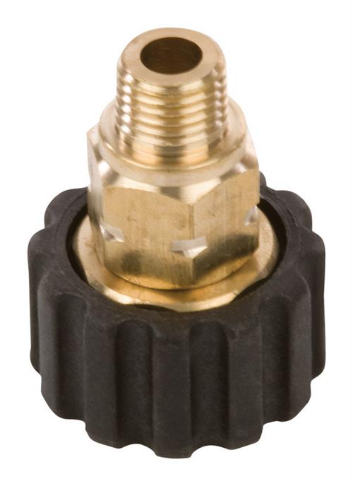 Forney 75107 Screw Coupling M22F X 1/4" MNPT