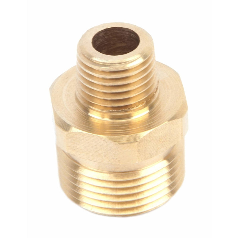 Forney 75115 Screw Nipple M22 M X 1/4" MNPT