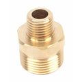 Forney 75115 Screw Nipple M22 M X 1/4