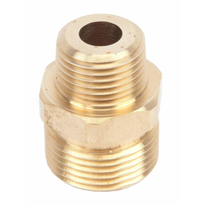 Forney 75117 Screw Nipple M22 M X 3/8" MNPT