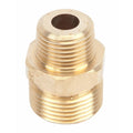 Forney 75117 Screw Nipple M22 M X 3/8