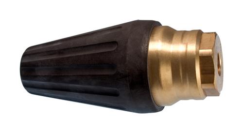 Forney 75161 Turbo Nozzle Hi Pressure Rotating 1-4" FNPT X 4.5 MM