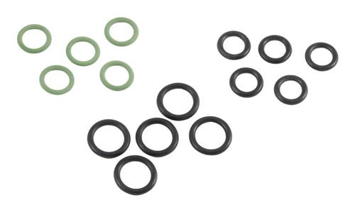 Forney 75194 O-Ring 15-Piece Replacement Set