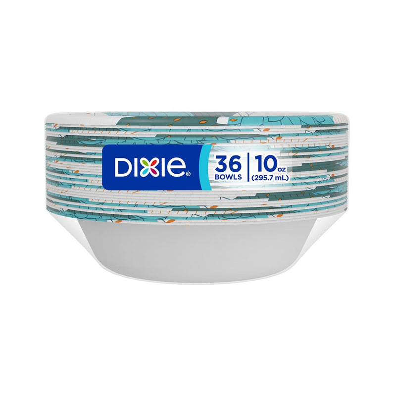 Dixie Everyday Heavy Duty Paper Bowls 36-Count 16415 - Box of 8-2