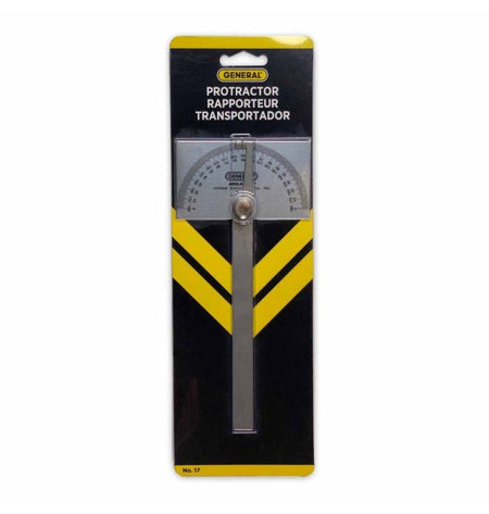 General Tools 17 ANGLE-IZER Square Head Steel Protractor-6