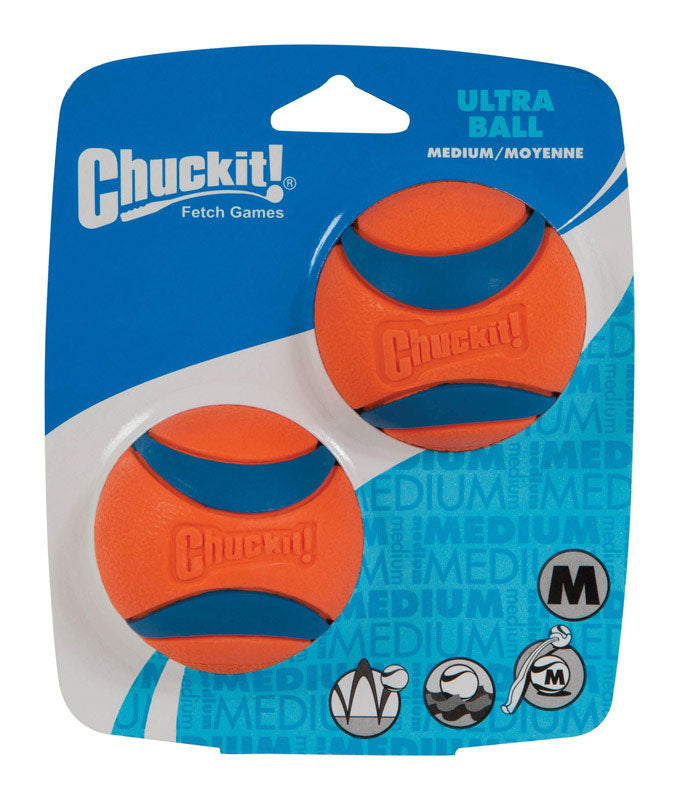 Chuck-It! Ultra Ball 2-Pack 17001