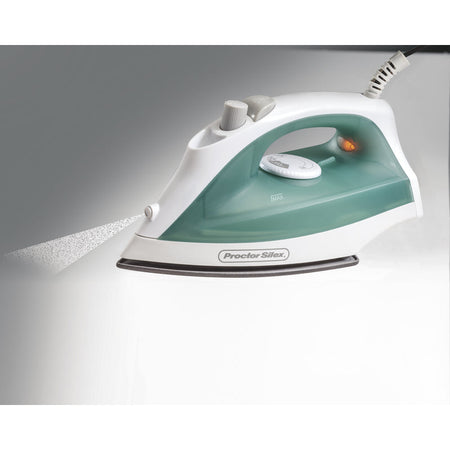 Proctor Silex Non-Stick Adjustable Steam Iron 17291Y-3