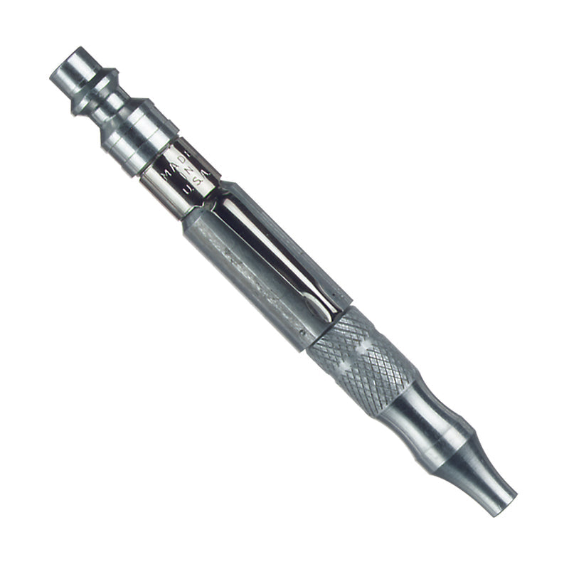 Tru-Flate Industrial-Milton 1/4 In. Coupler Adjustable Blow Gun 18-603-1