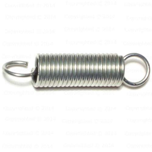 Compression & Extension Springs - SRM31 - SRM45