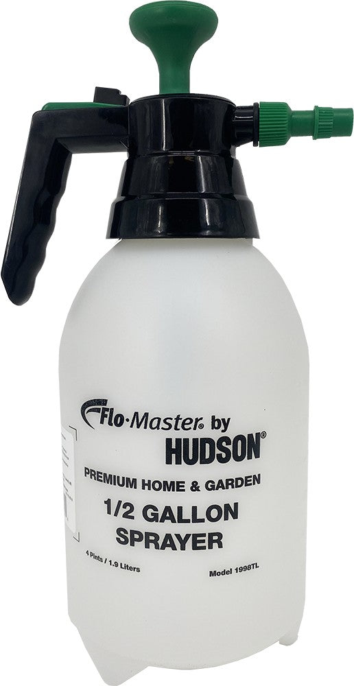 HD Hudson Flo-Master ½ Gallon Home & Garden Sprayer 1998TL