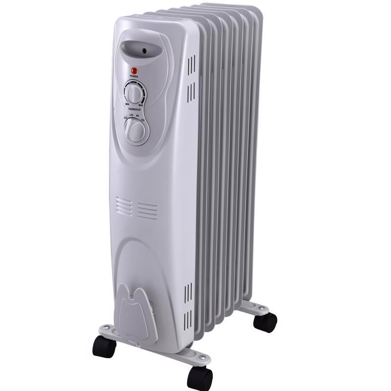 Perfect Aire 5120 Btu/h 160 sq ft Oil Filled Electric Heater 1PHL25M