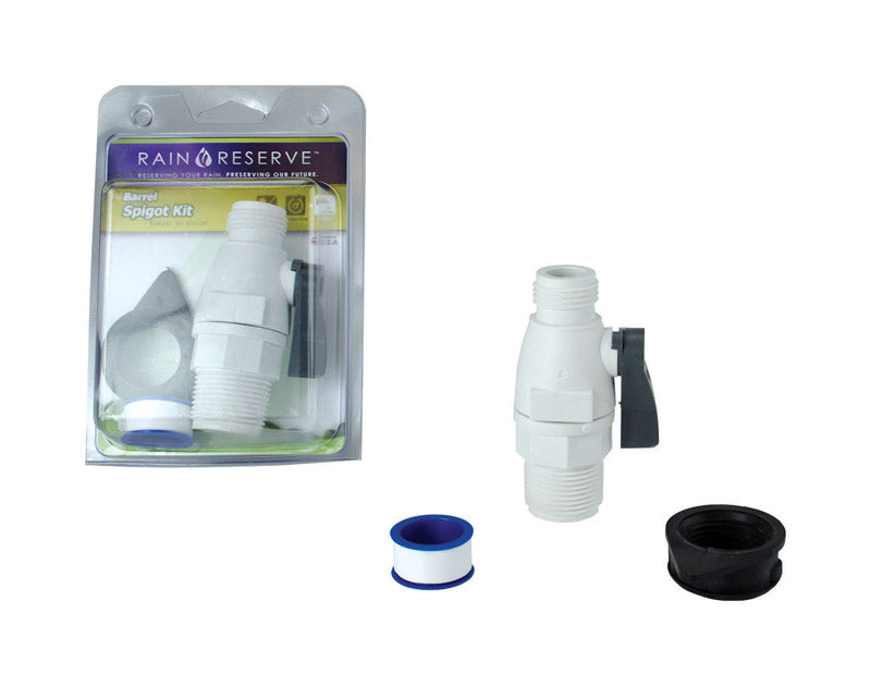 Rain Reserve Barrel Spigot Kit 2012314