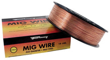 Forney Industries ER70S-6 Mild Steel MIG Welding Wire .035