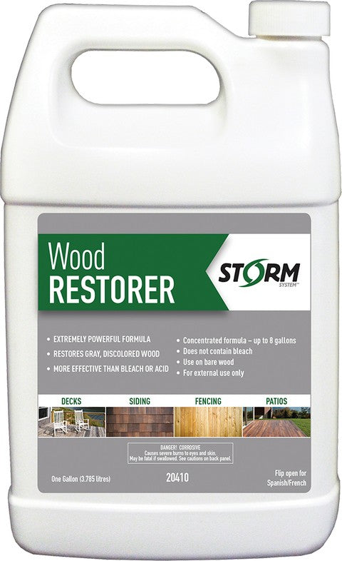 Storm System Wood Restorer Gallon 20410