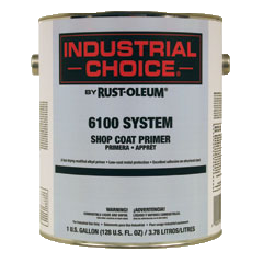Rust-Oleum Industrial Choice 6100 System Shop Coat Primer