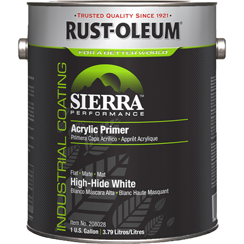 Rust-Oleum Sierra Performance Griptec Acrylic Primer Gallon
