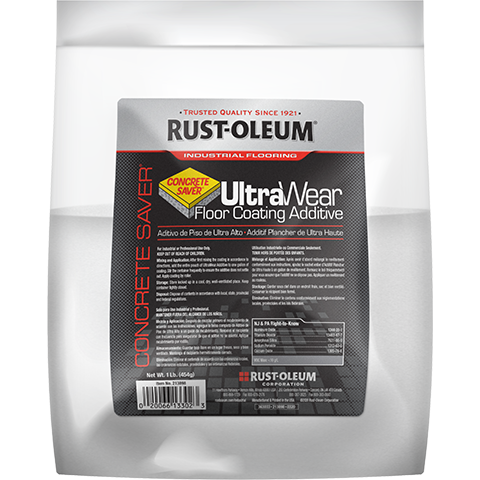 Rust-Oleum Concrete Saver UltraWear Additive 1 Lb 213898