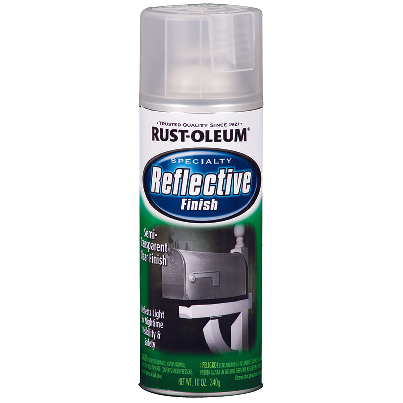 Rust-Oleum Reflective Finish Spray
