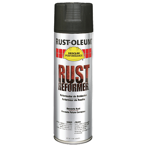 Rust-Oleum High Performance V2100 System Rust Reformer Spray 215634