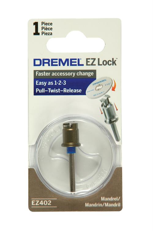 Dremel EZ402 EZ Lock Mandrel