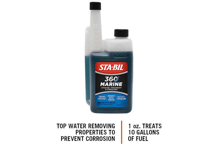 STA-BIL 360 Marine 8 Oz 22239-3