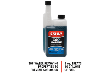 STA-BIL 360 Marine 8 Oz 22239-3