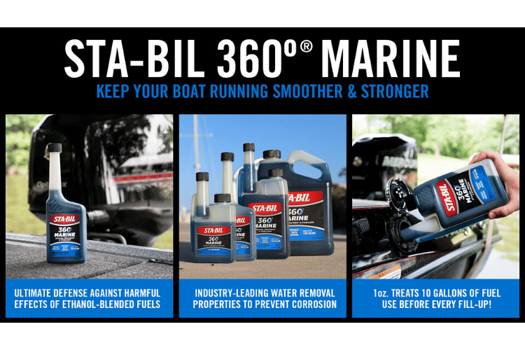 STA-BIL 360 Marine 8 Oz 22239-5