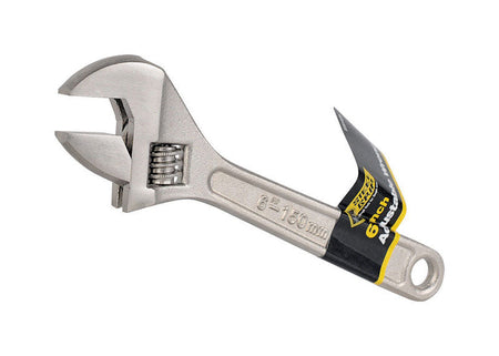 Steel Grip Adjustable Wrench-4