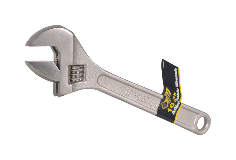 Steel Grip Adjustable Wrench-3