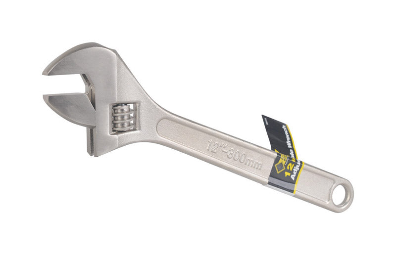 Steel Grip Adjustable Wrench-2