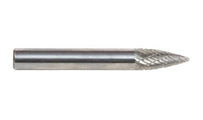 Forney 60126 Tungsten Carbide Burr, 1/4