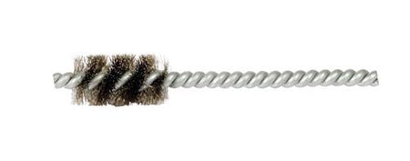 Forney 70473 Power Tube Brush, 1/2" Stainless Steel