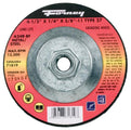 Forney Grinding Wheel, Metal Type 27, 4-1/2