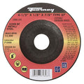 Forney 71848 Cut-Off Wheel, Metal Type 27, 4-1/2