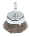 Forney 72729 Cup Brush Crimped 2