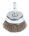 Forney 72731 Cup Brush Crimped 3