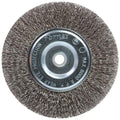 Forney 72745 Wire Wheel Crimped 6