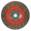 Forney 72750 Wire Wheel Crimped 6