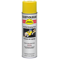 Rust-Oleum High Performance 2300 System Inverted Striping Paint Yellow