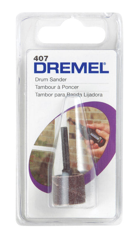 Dremel 1/2 Inch Sanding Drum 407