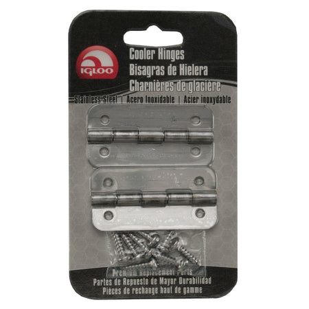 Igloo Stainless Steel Hinges 2-Pack 00024005-2