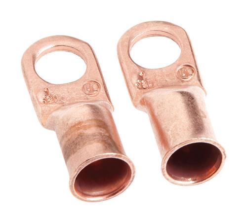 Forney 60095 Lug for #1 Cable 3/8" Stud PR