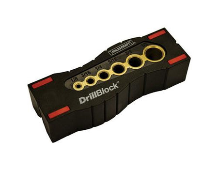 Milescraft DrillBlock 1312