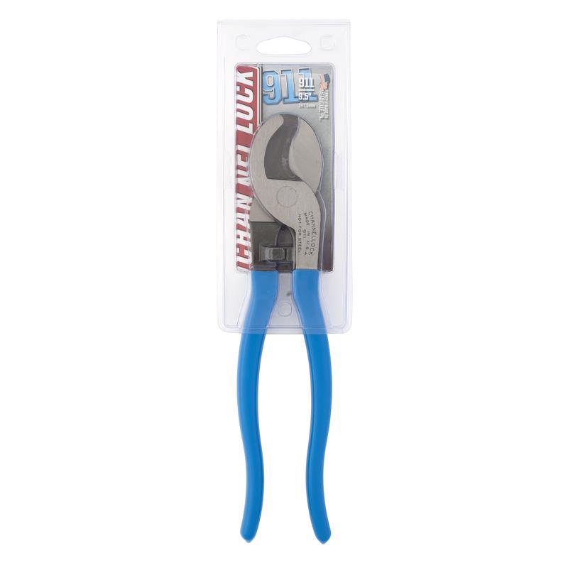 Channellock 9.5" Cable Cutting Pliers 911