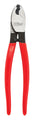 Wiss Flip Joint Cable Cutter, Sheath Knife & Wire Cutter in One 0890CSFW