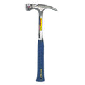 Estwing 20 Oz Smooth Face Rip Claw Solid Steel Hammer E3-20S