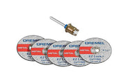 Dremel EZ406-02 EZ Lock Starter Kit